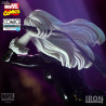 Marvel Comics - Figurine au choix, Black Cat, Psylocke ou Colossus, Art Scale