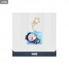 Genshin Impact - Qiqi keychain, Q Version Sticker Series