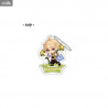 Genshin Impact - Porte-clés Traveler Aether, Fes 2021