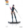 Marvel Comics - Figurine au choix, Black Cat, Psylocke ou Colossus, Art Scale