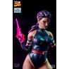 Marvel Comics - Figurine au choix, Black Cat, Psylocke ou Colossus, Art Scale