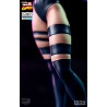Marvel Comics - Figurine au choix, Black Cat, Psylocke ou Colossus, Art Scale