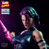 Marvel Comics - Figurine au choix, Black Cat, Psylocke ou Colossus, Art Scale