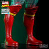 Marvel Comics - Figurine au choix, Black Cat, Psylocke ou Colossus, Art Scale