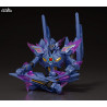 Brave Bang Bravern - Superbia figure DX, The Gattai EX