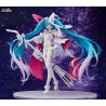 Vocaloid, GT Project - Racing Hatsune Miku figure 2024