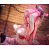 With the Snap of My Fingers, Forced Ovulation Hypnosis - Figurine Marble, the Heroine of Justice