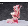 With the Snap of My Fingers, Forced Ovulation Hypnosis - Marble, the Heroine of Justice figure