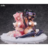 With the Snap of My Fingers, Forced Ovulation Hypnosis - Marble, the Heroine of Justice figure