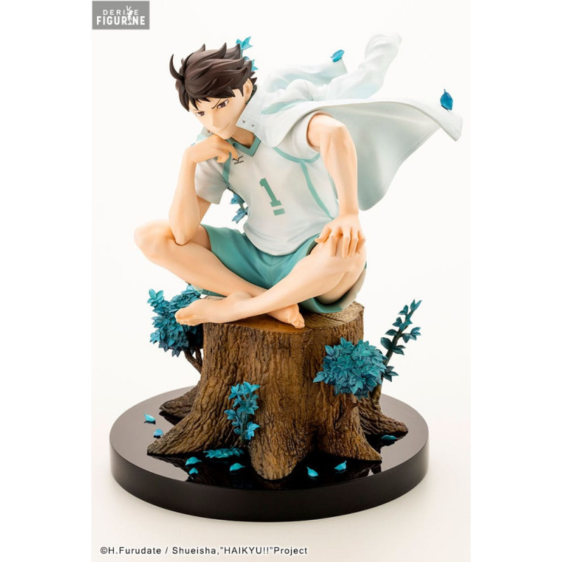 Haikyu!! - Figurine Toru...