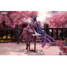 Honkai Impact 3rd - Mei Raiden figure, Herrscher of Thunder Aqueous Springtide