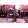 Honkai Impact 3rd - Mei Raiden figure, Herrscher of Thunder Aqueous Springtide