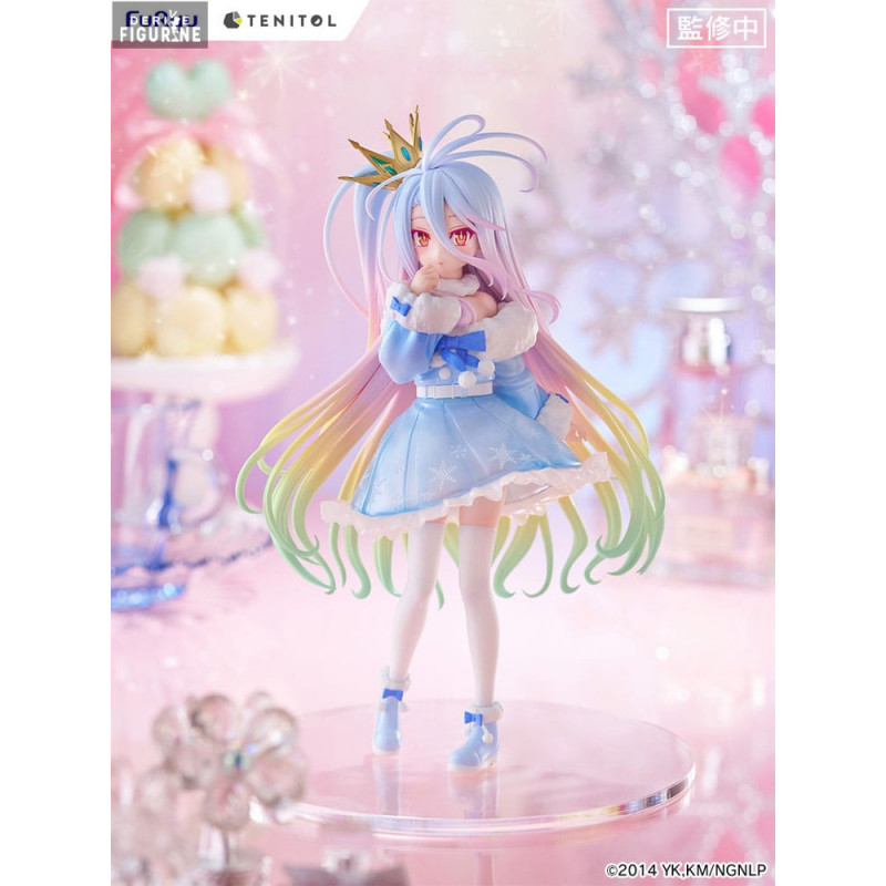 No Game No Life - Figurine...