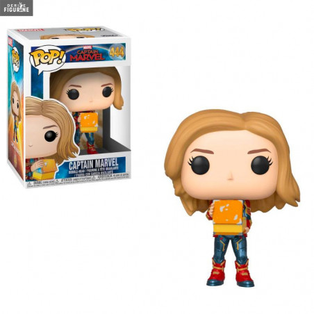 captain marvel goose funko pop