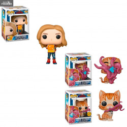 Marvel Pop! - Captain...