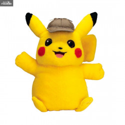 Pokemon speaking plush -...