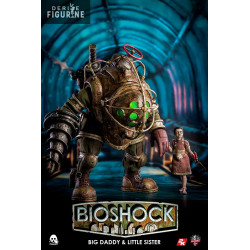 BioShock, Figurine Big...