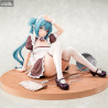 Original Character - Elf Maid's Sexual Servicing Lime figure