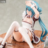 Original Character - Elf Maid's Sexual Servicing Lime figure