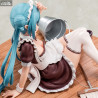 Original Character - Elf Maid's Sexual Servicing Lime figure