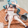 Original Character - Elf Maid's Sexual Servicing Lime figure