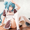 Original Character - Elf Maid's Sexual Servicing Lime figure