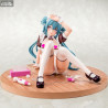 Original Character - Elf Maid's Sexual Servicing Lime figure