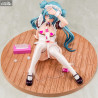Original Character - Elf Maid's Sexual Servicing Lime figure