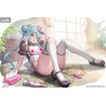 Original Character - Elf Maid's Sexual Servicing Lime figure