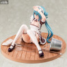 Original Character - Elf Maid's Sexual Servicing Lime figure