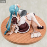 Original Character - Elf Maid's Sexual Servicing Lime figure