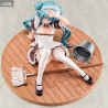 Original Character - Elf Maid's Sexual Servicing Lime figure