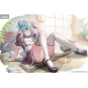 Original Character - Elf Maid's Sexual Servicing Lime figure
