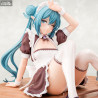 Original Character - Elf Maid's Sexual Servicing Lime figure