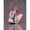 Original Character - Figurine Muchi Muchi Jun Illustration by Hamunezuko