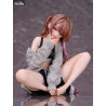 Original Character - Figurine Muchi Muchi Jun Illustration by Hamunezuko