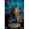 BioShock, Figurine Big daddy and Little Sister
