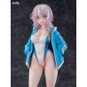 Original Character - Sakura Tsundere Manager Komari figure