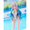 Original Character - Figurine Sakura Tsundere Manager Komari