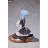 Original Character - Snow Woman Yukino Mifuyu figure, Maid