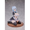 Original Character - Snow Woman Yukino Mifuyu figure, Maid