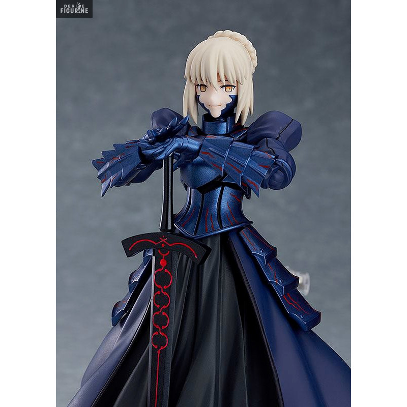 Fate/Stay Night - Figure Saber Alter 2.0, Figma