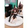 Original Character - Tale Bunny Aya figure Illustration by Kaito