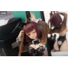 Original Character - Tale Bunny Aya figure Illustration by Kaito