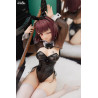 Original Character - Tale Bunny Aya figure Illustration by Kaito