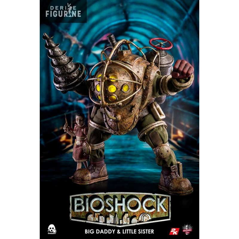 BioShock, Figurine Big...