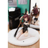 Original Character - Tale Bunny Aya figure Illustration by Kaito