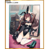 Original Character - Tale Bunny Aya figure Illustration by Kaito