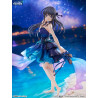 Rascal Does Not Dream of Bunny Girl Senpai - Mai Sakurajima figure, Starry Dress