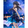 Rascal Does Not Dream of Bunny Girl Senpai - Mai Sakurajima figure, Starry Dress